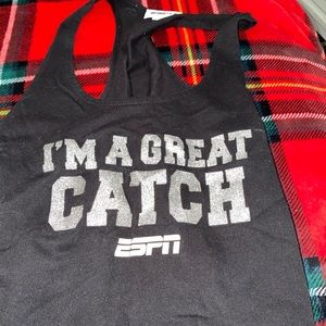ESPN tank top